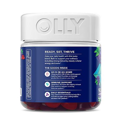 Olly Men's Multi Vitamin Gummy