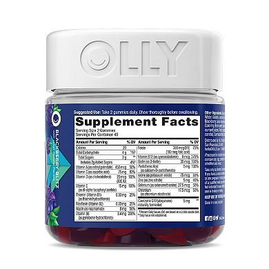 Olly Men's Multi Vitamin Gummy