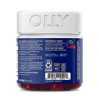 Olly Men's Multi Vitamin Gummy