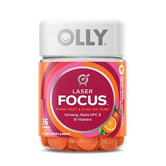 Olly Laser Focus Gummy Supplement