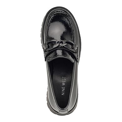 Nine West Gemay Women's Slip-on Casual Loafers