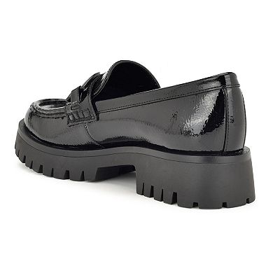 Nine West Gemay Women's Slip-on Casual Loafers
