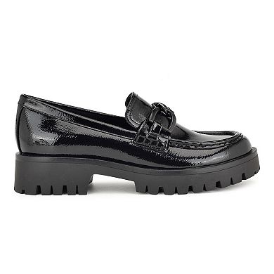Nine West Gemay Women's Slip-on Casual Loafers