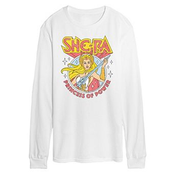 Men's SheRa Princess Of Power Long Sleeve Graphic Tee