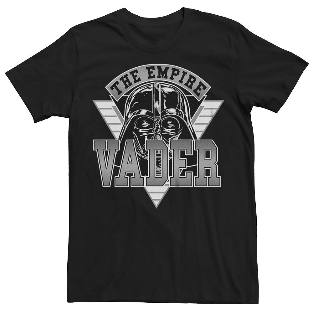 Star Wars Darth Vader Build the Empire Graphic T-Shirt
