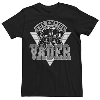 Men's Star Wars Darth Vader The Empire Graphic Tee