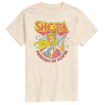 Men's SheRa Princess Of Power Graphic Tee