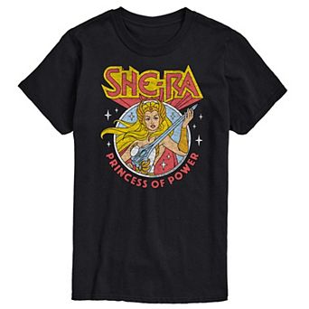 Men's SheRa Princess Of Power Graphic Tee