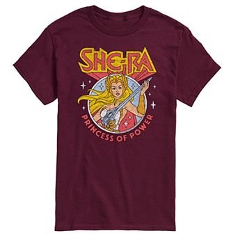 Men's SheRa Princess Of Power Graphic Tee