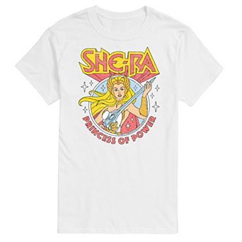 Men's SheRa Princess Of Power Graphic Tee