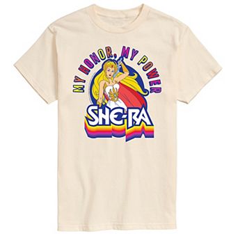 Men's SheRa My Honor My Power Graphic Tee