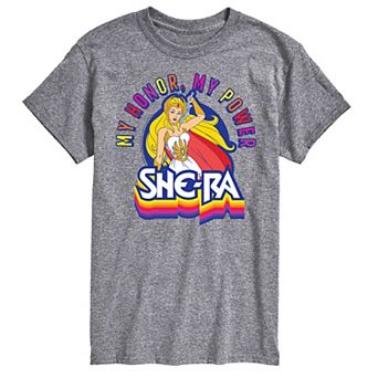 Men's SheRa My Honor My Power Graphic Tee