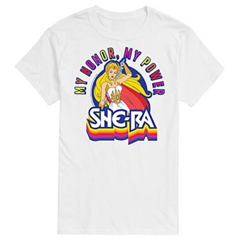 Men's SheRa My Honor My Power Graphic Tee