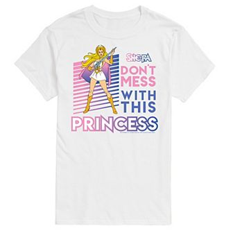 Men's SheRa Don't Mess Princess Graphic Tee
