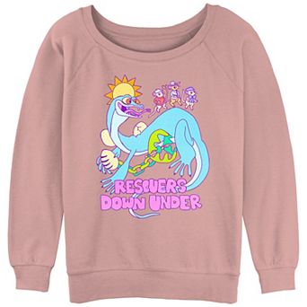 Disney's The Rescuers Juniors' Down Under Joanna Stealing Slouchy Terry
