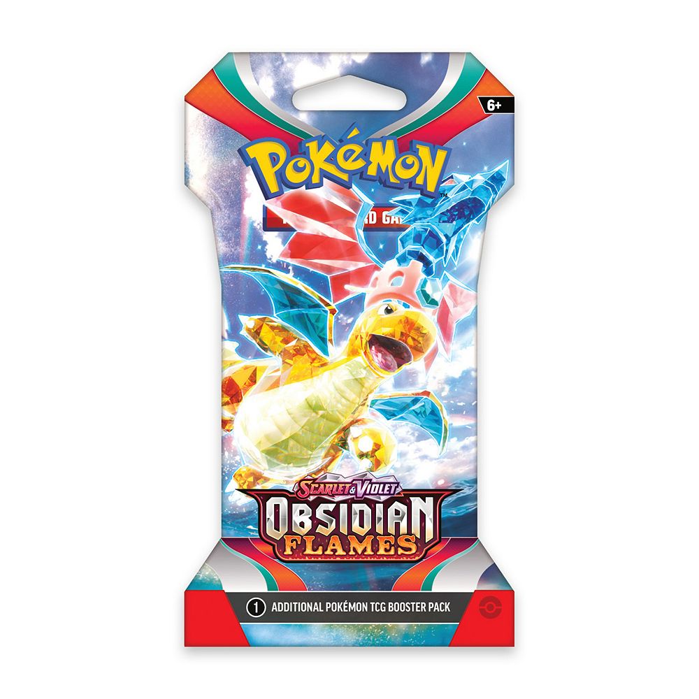 pokemon scarlet violet s3 5 booster bundle box Amazon.com: Pokemon Scarlet & Violet 151 Booster Pack : Toys & Games main image 1
