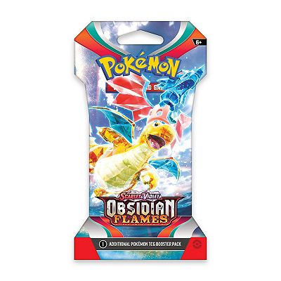 pokemon 151 6 pack booster Pokemon Paldea Evolved Booster Pack | Scarlet & Violet