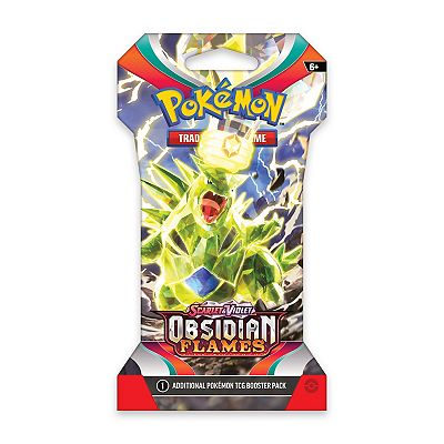 scarlet violet s3 5 booster bundle box Pokemon Card Game Scarlet & Violet Booster Pack Wild Force Box sv5K Japan main image 1