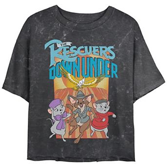 Disney's The Rescuers Juniors' Down Under Marahute Flight Graphic Tee