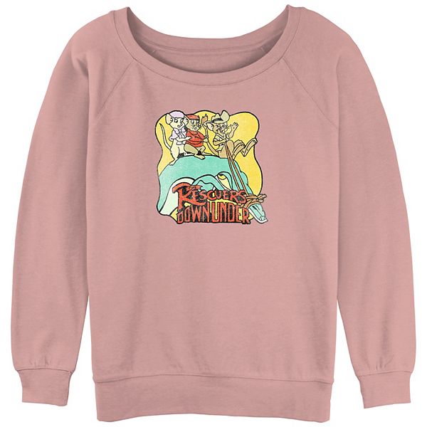 Disney's The Rescuers Juniors' Down Under Riding Joanna Slouchy Terry