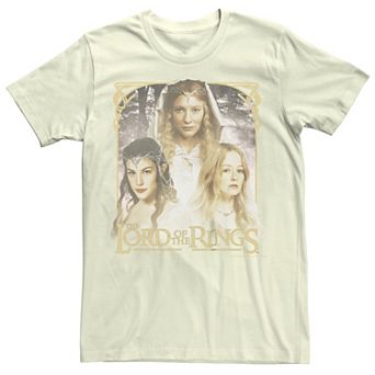 Juniors' Lord of the Rings Fellowship of the Ring Boyfriend Tee