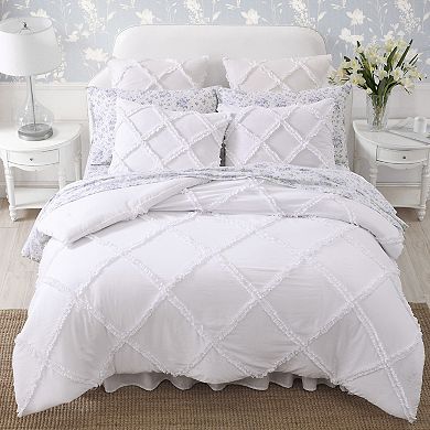 Laura Ashley Norah Comforter Set