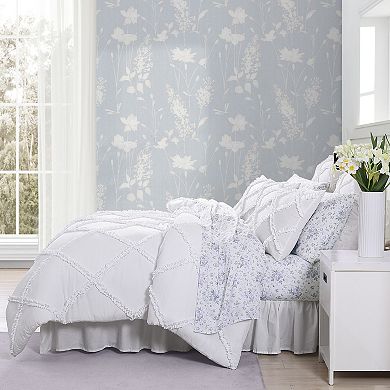 Laura Ashley Norah Comforter Set