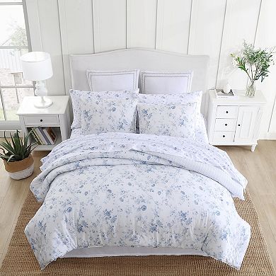 Laura Ashley Belinda Comforter Set