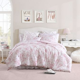 Laura Ashley Delphine Comforter Set