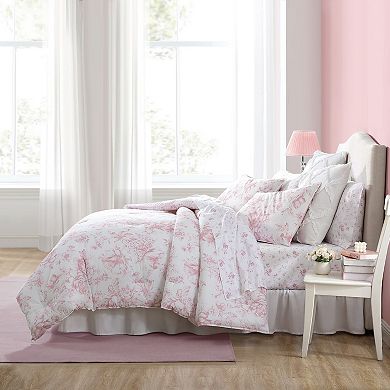 Laura Ashley Delphine Comforter Set