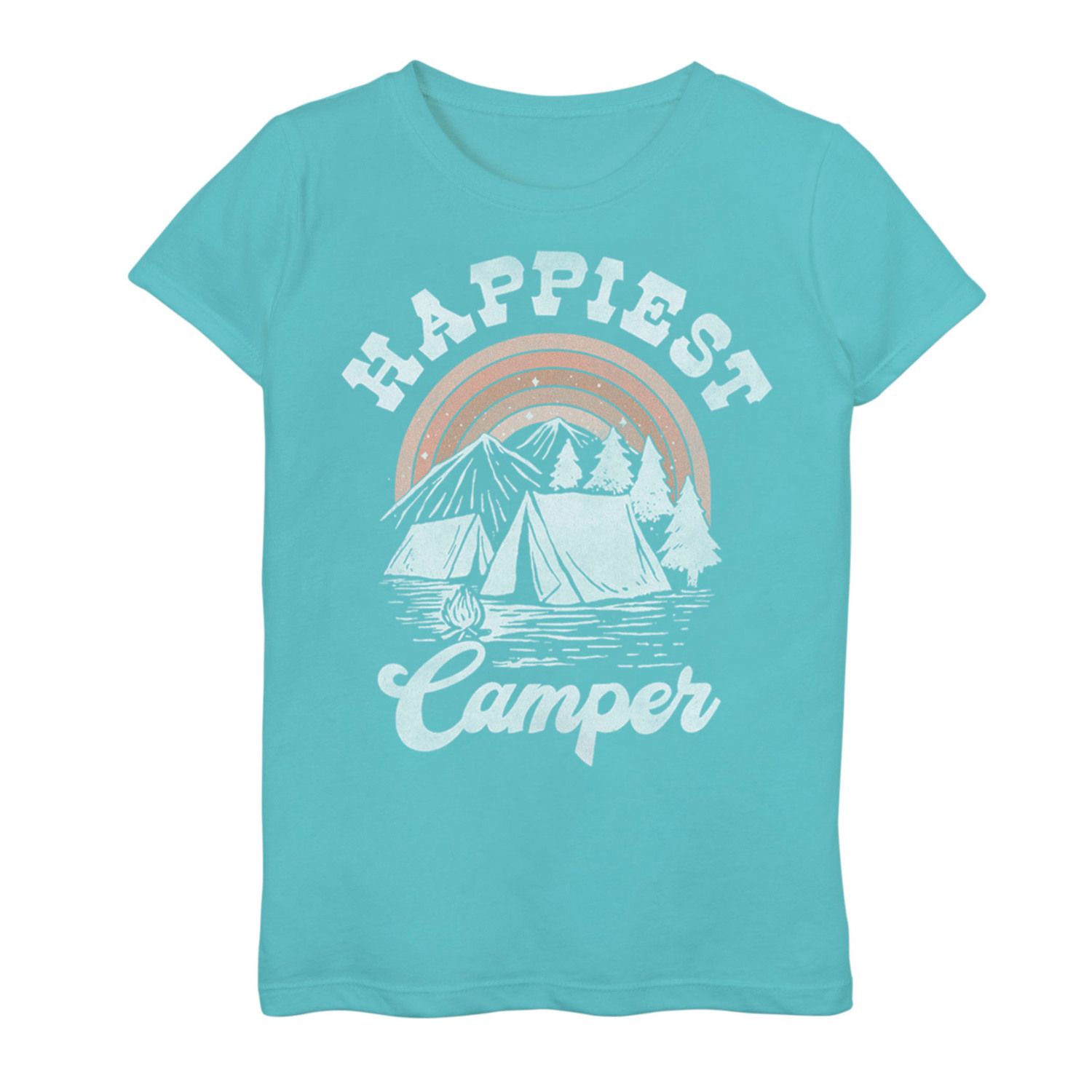 Camper Happy Kohls T-Shirt |