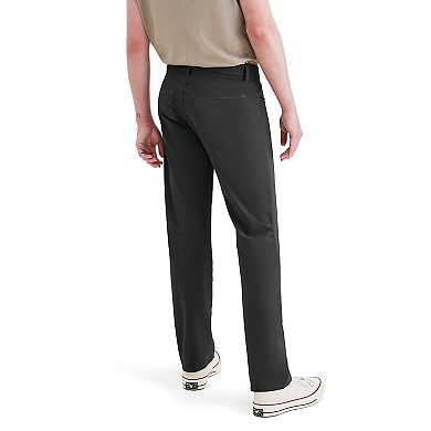 Men's Dockers® Go Jean Cut Straight-Fit Pants