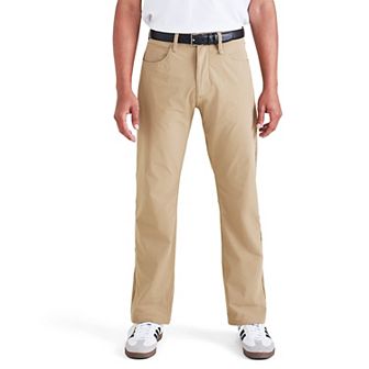 Men's Dockers® Go Jean Cut Straight-Fit Pants