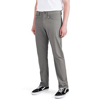 Men's Dockers® Go Jean Cut Straight-Fit Pants
