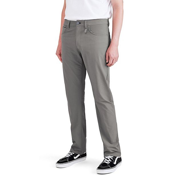Men s Dockers Go Jean Cut Straight Fit Pants