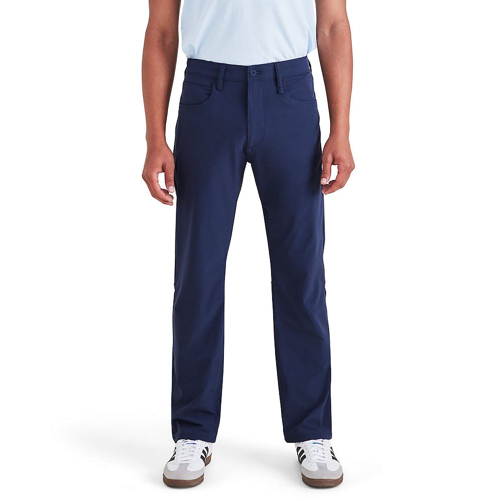 Men's Dockers® Go Jean Cut Straight-Fit Pants