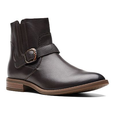 Kohls clark boots best sale