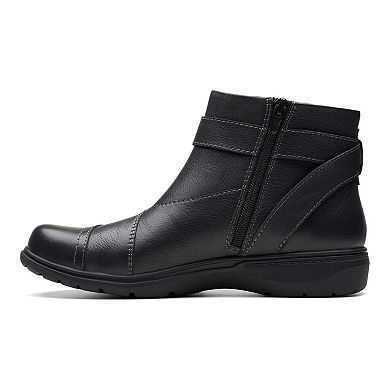 Clarks Carleigh Dalia Women's Leather Boots
