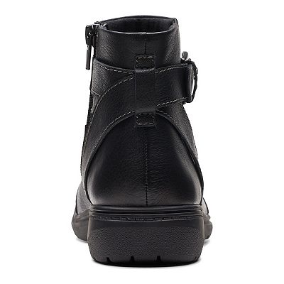 Clarks Carleigh Dalia Women s Leather Boots