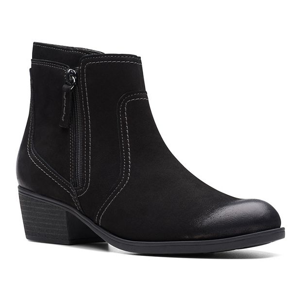 Clarks cheap boots kohls