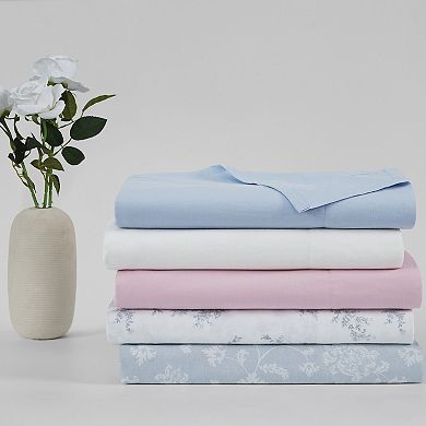 The Farmhouse British Rose Sheet Set