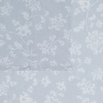 The Farmhouse Majesty Floral Sheet Set