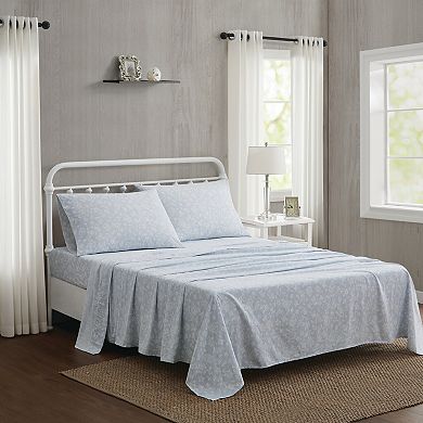 The Farmhouse Majesty Floral Sheet Set