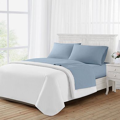 The Farmhouse by Rachel Ashwell 200 Thread Count Solid Sheet Set
