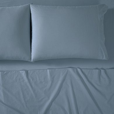 The Farmhouse by Rachel Ashwell 200 Thread Count Solid Sheet Set