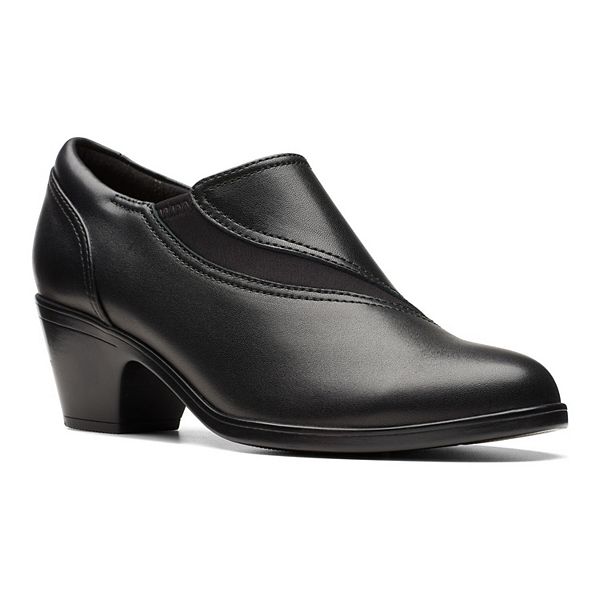 Kohls clarks 2025 shoes womens