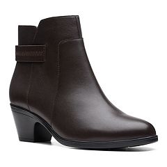 Clarks Women's Hearth Dove Boot