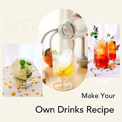 OTE Portable Sparkling Water Maker