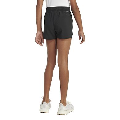 Girls 7-16 adidas Retro Woven Shorts in Regular & Plus