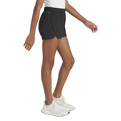 Girls 7-16 adidas Retro Woven Shorts in Regular & Plus
